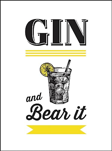 Beispielbild fr Gin and Bear It zum Verkauf von WorldofBooks