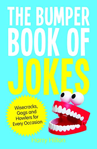 Stock image for The Bumper Book of Jokes for sale by Blackwell's