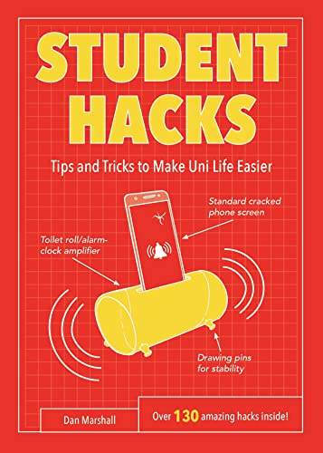 Beispielbild fr Student Hacks: Tips and Tricks to Make Uni Life Easier zum Verkauf von AwesomeBooks