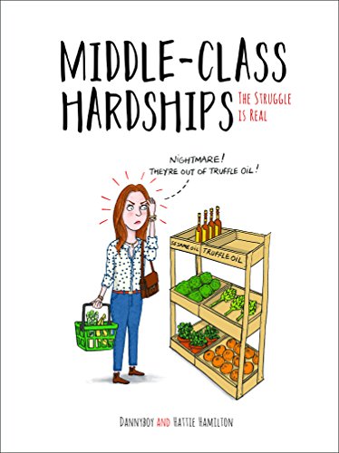 Beispielbild fr Middle-Class Hardships zum Verkauf von Blackwell's