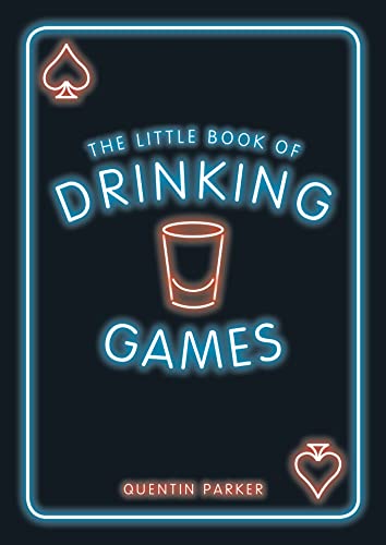 Stock image for The Little Book of Drinking Games for sale by GF Books, Inc.