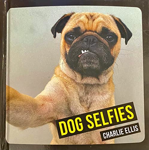 Stock image for Dog Selfies for sale by Wonder Book