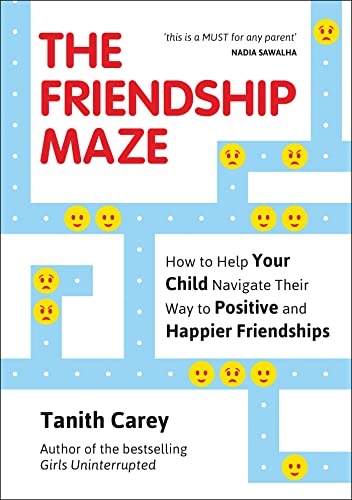 Imagen de archivo de The Friendship Maze: How to Help Your Child Navigate Their Way to Positive and Happier Friendships a la venta por SecondSale
