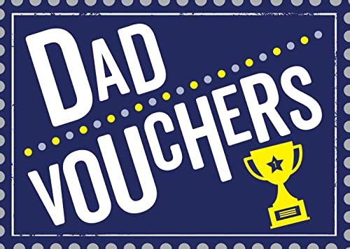 Beispielbild fr Dad Vouchers: The Perfect Gift to Treat Your Dad zum Verkauf von WorldofBooks