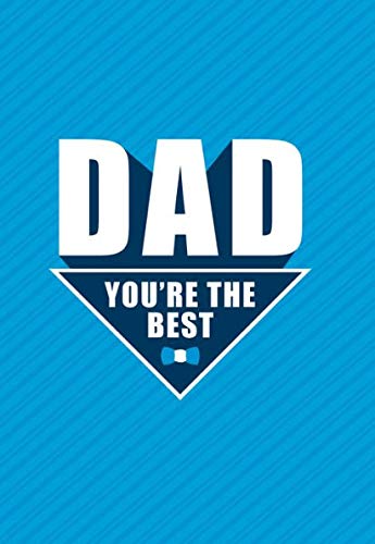Stock image for Dad You're the Best for sale by Wonder Book