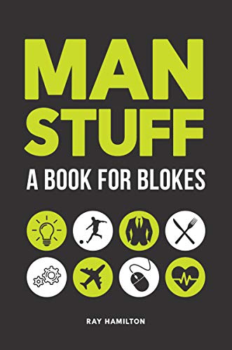 Stock image for Man Stuff: A Book for Blokes for sale by WorldofBooks