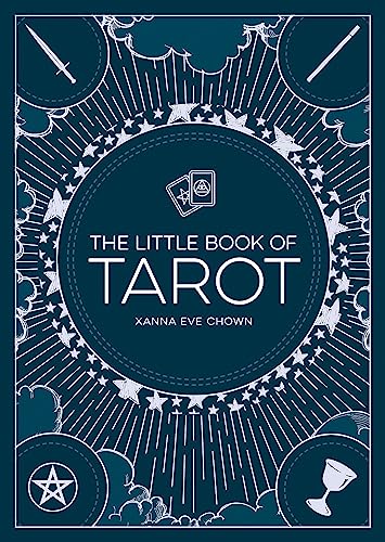 Imagen de archivo de The Little Book Of Tarot: AN INTRODUCTION TO FORTUNE-TELLING AND DIVINATION a la venta por Bookmans