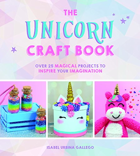 Beispielbild fr The Unicorn Craft Book zum Verkauf von Blackwell's