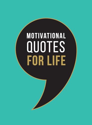 Beispielbild fr Motivational Quotes for Life zum Verkauf von Blackwell's