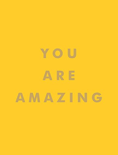 Stock image for You Are Amazing for sale by SecondSale