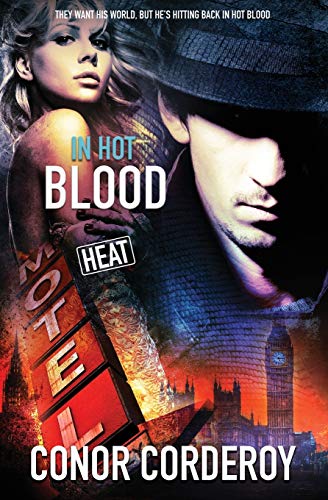 Stock image for In Hot Blood (Heat) for sale by Lucky's Textbooks