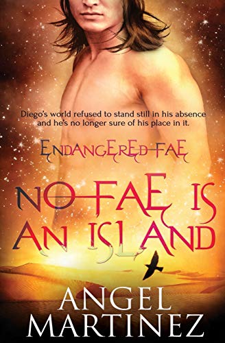 9781786863874: No Fae is an Island: 4 (Endangered Fae)