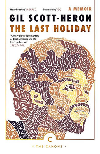 9781786890252: The Last Holiday: A Memoir (Canons)