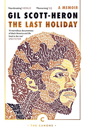 Imagen de archivo de The Last Holiday: A Memoir: 61 (Canons) a la venta por WorldofBooks