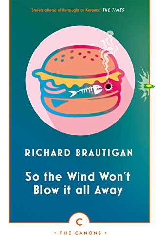 Stock image for So the Wind Won't Blow It All Away (Canons) for sale by Books Unplugged