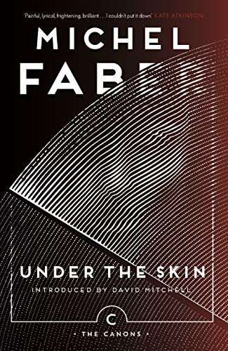 Stock image for Under The Skin: Michel Faber Michel (Canons) for sale by WorldofBooks