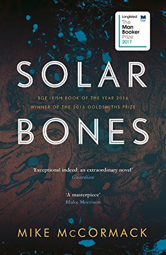 Stock image for Solar Bones for sale by AwesomeBooks