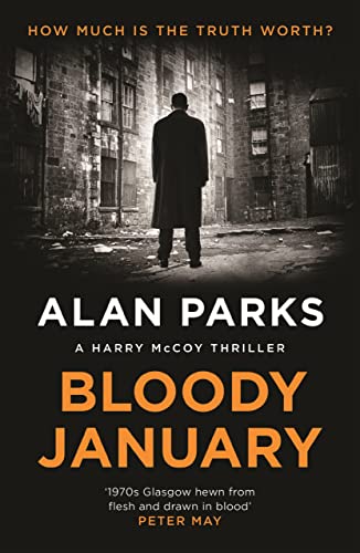Stock image for Bloody January for sale by Better World Books