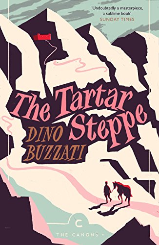 9781786891648: The Tartar Steppe (Canons)