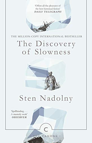 Stock image for The Discovery Of Slowness (Canons) for sale by WorldofBooks