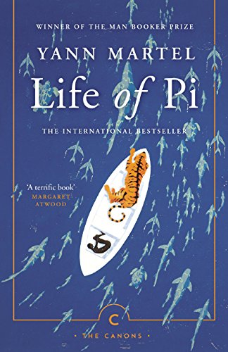 Imagen de archivo de Life Of Pi (Canons) [Paperback] [Jul 05, 2018] MARTEL YANN a la venta por BooksRun