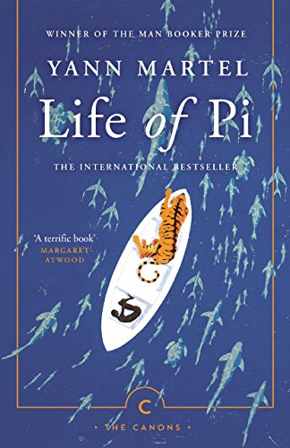 Stock image for Life Of Pi (Canons) [Paperback] [Jul 05, 2018] MARTEL YANN for sale by ThriftBooks-Atlanta