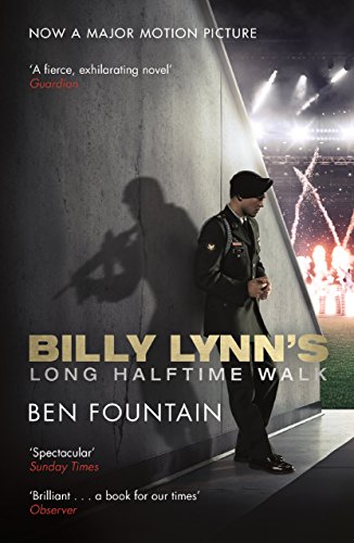 Beispielbild fr Billy Lynn's Long Halftime Walk zum Verkauf von Goldstone Books