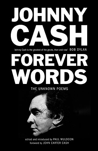 Beispielbild fr Forever Words: The Unknown Poems zum Verkauf von AwesomeBooks