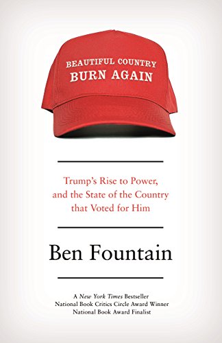 Stock image for Beautiful Country Burn Again: Trump's Rise to Power and the State of the Country that Voted for Him for sale by Bookmans
