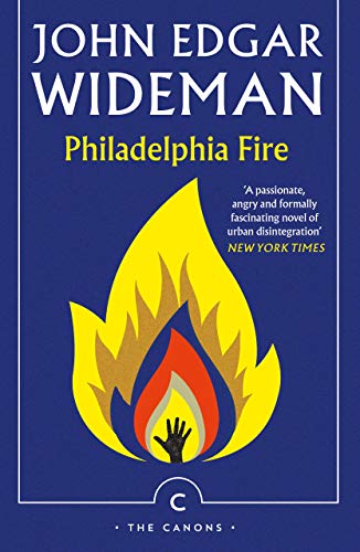 Beispielbild fr Philadelphia Fire (Canons) zum Verkauf von WorldofBooks
