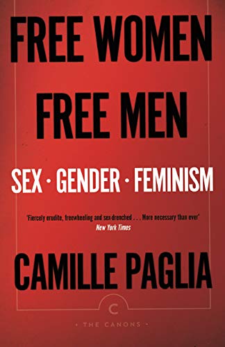 Stock image for Free Women, Free Men: Sex, Gender, Feminism (Canons) for sale by ThriftBooks-Dallas
