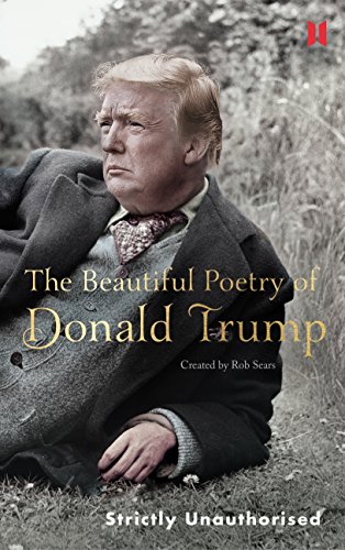 

The Beautiful Poetry of Donald Trump (Canons) [Hardcover ]