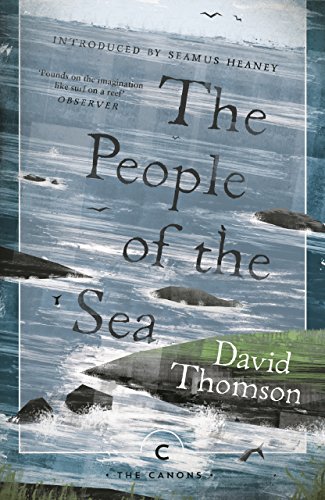 Stock image for The People of the Sea for sale by Blackwell's