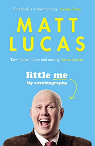 Stock image for Little Me: My autobiography for sale by WorldofBooks