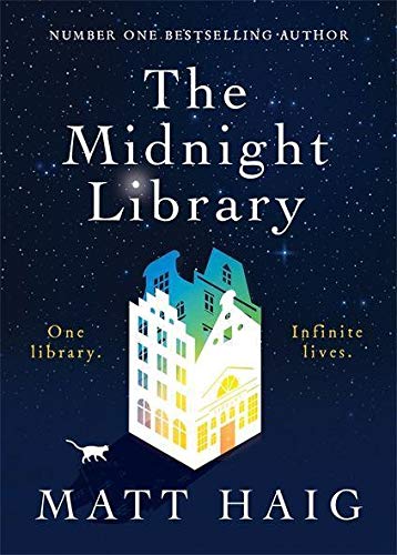 Imagen de archivo de The Midnight Library a la venta por New Legacy Books