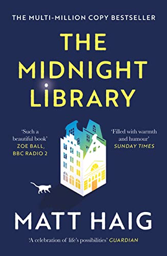 Stock image for The Midnight Library for sale by Blackwell's