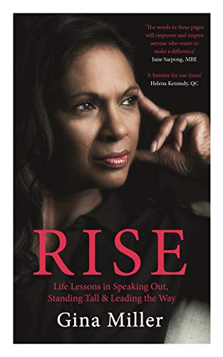 9781786892904: Rise: Life Lessons in Speaking Out, Standing Tall & Leading the Way
