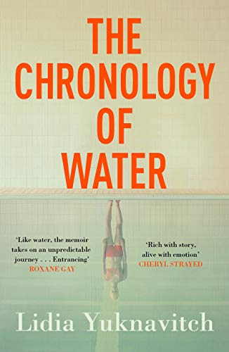 Beispielbild fr The Chronology of Water: Lidia Yuknavitch zum Verkauf von WorldofBooks