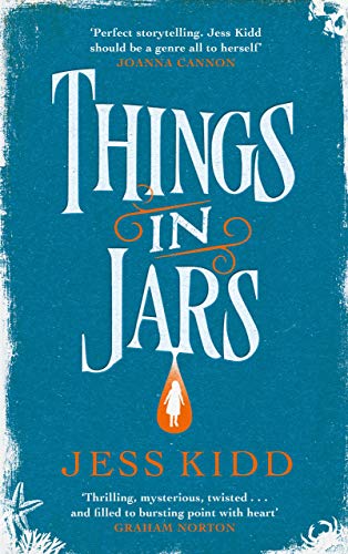 Beispielbild fr Things in Jars zum Verkauf von ThriftBooks-Dallas