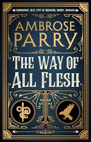 9781786893789: The Way of All Flesh: 1 (Raven and Fisher Mystery)