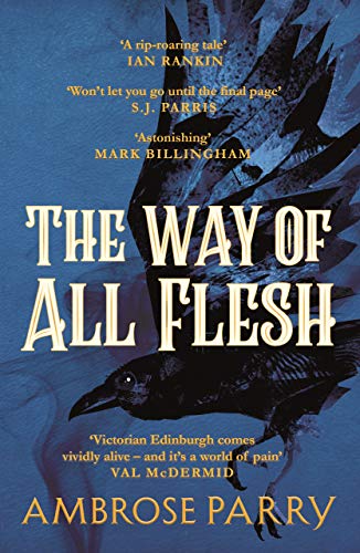 Beispielbild fr The Way of All Flesh (A Raven and Fisher Mystery, 1) zum Verkauf von Wonder Book