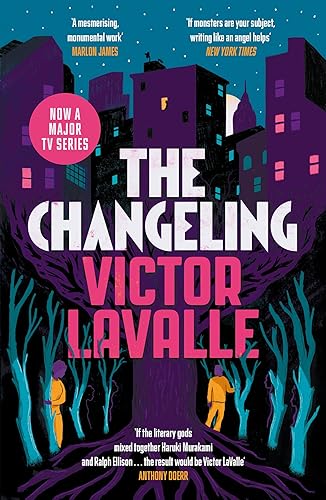 Imagen de archivo de The Changeling: Victor LaValle a la venta por WorldofBooks