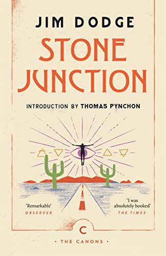 Beispielbild fr Stone Junction: An Alchemical Pot-Boiler (Canons) zum Verkauf von WorldofBooks