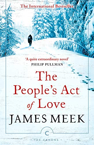 9781786894014: The People's Act Of Love (Canons)