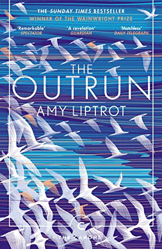 Beispielbild fr The Outrun: Amy Liptrot (Canons) zum Verkauf von WorldofBooks