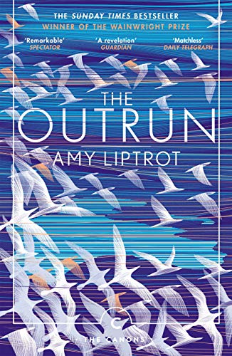 Stock image for The Outrun: Amy Liptrot (Canons) for sale by WorldofBooks