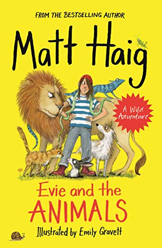 Stock image for Evie and the Animals for sale by BooksRun
