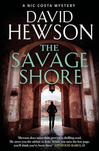 Imagen de archivo de The Savage Shore (Nic Costa Mystery) a la venta por SecondSale