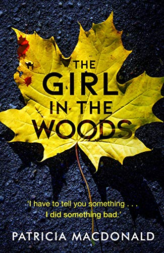 Beispielbild fr The Girl in the Woods zum Verkauf von Books From California