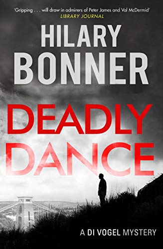 Stock image for Deadly Dance (David Vogel mysteries) for sale by WorldofBooks